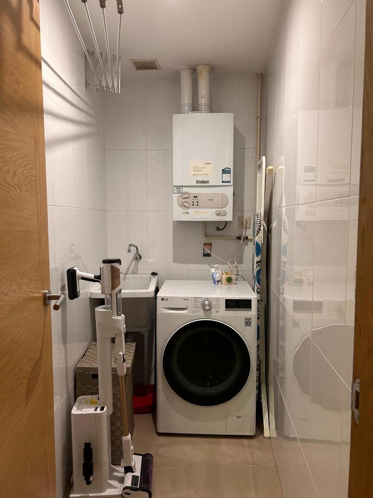 Apartamento Coqueto En Rias Baixas-Cambados Luaran gambar