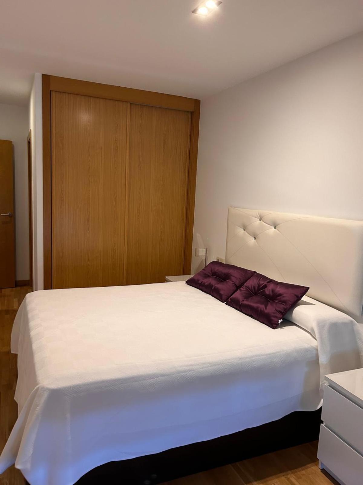 Apartamento Coqueto En Rias Baixas-Cambados Luaran gambar