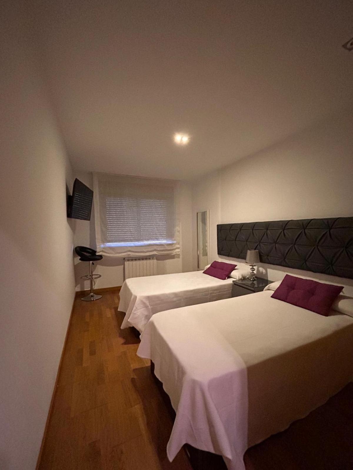 Apartamento Coqueto En Rias Baixas-Cambados Luaran gambar